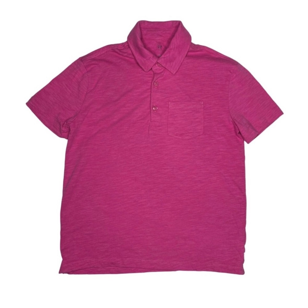 Gap Pink T-shirt Polo